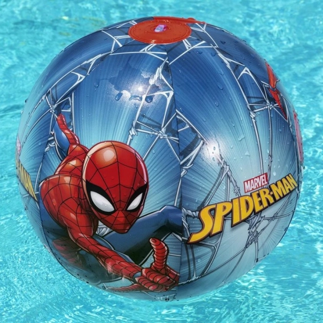 Minge gonflabilă Spiderman