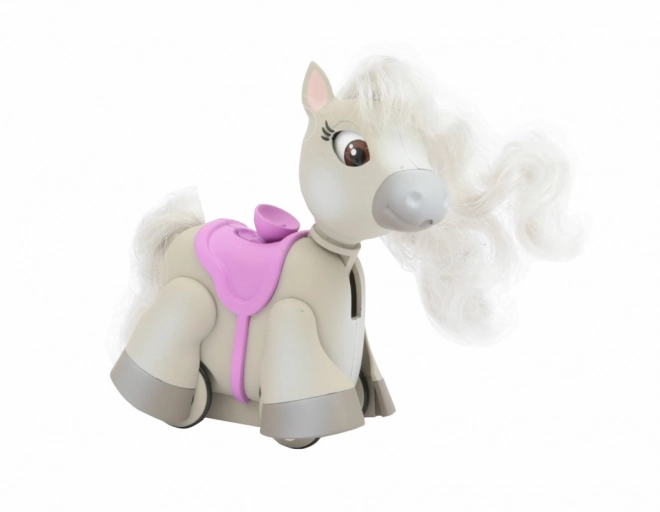 Pet Parade ponei interactiv