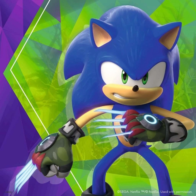 Puzzle 3x49 Sonic Prime