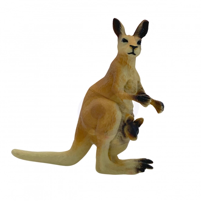 Set figurine safari cu covoraș woopie