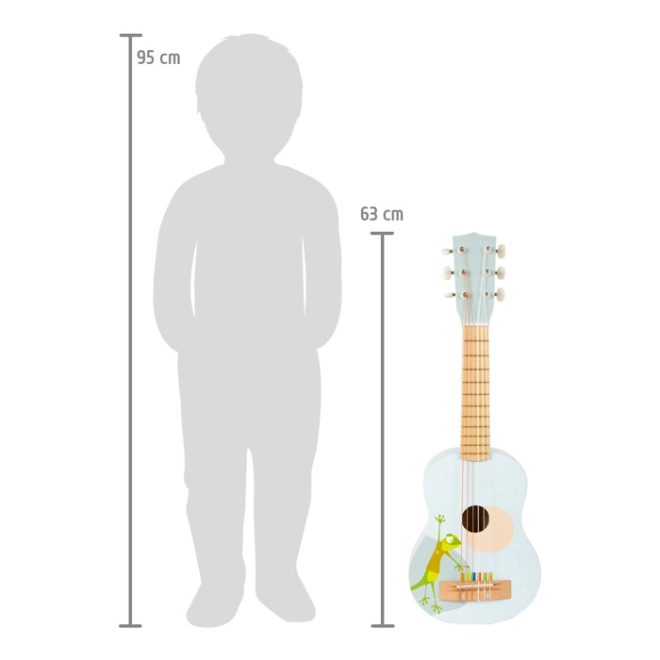Ușoară și mărime adaptată copiilor 63 cm