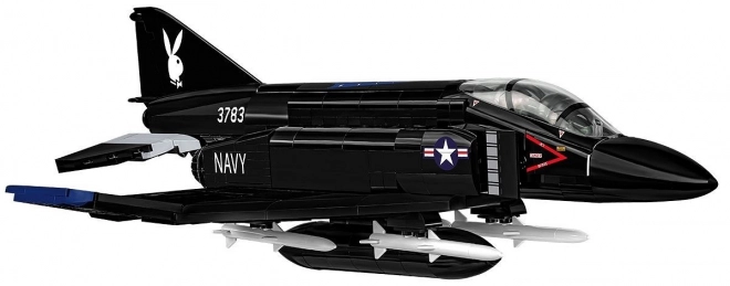Model de construcție f-4s Phantom II din 608 piese
