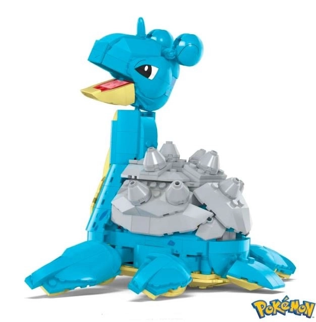 Set de construcție Lapras Pokémon