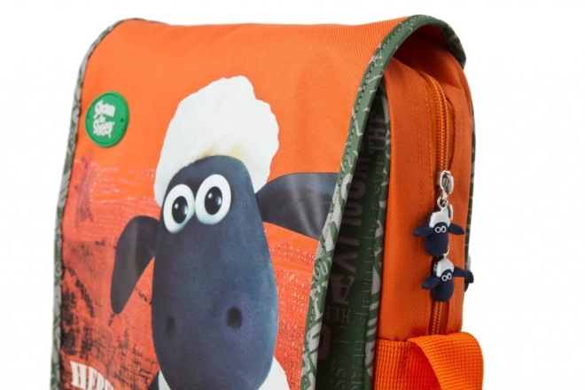 Geantă de umăr cu Oveșica Shaun