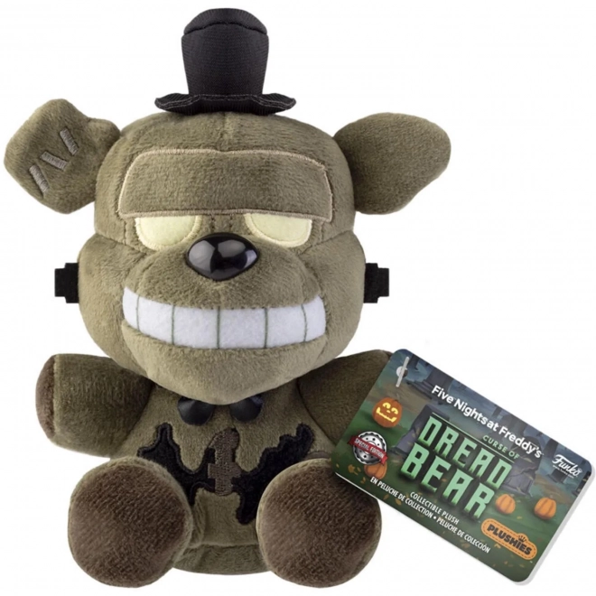 Jucărie de pluș Dreadbear din Five Nights at Freddy's