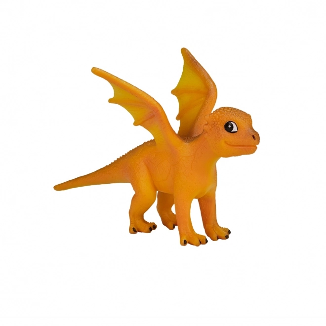 Figurina Mojo dragon de foc pentru copii