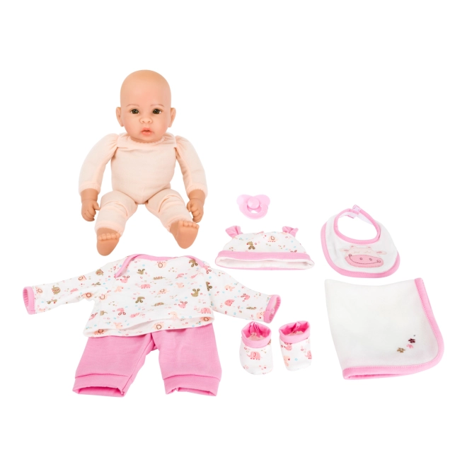 Accesorii bogate pentru îmbrăcare și îngrijire