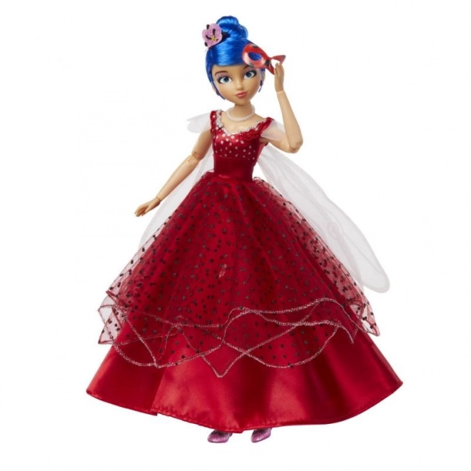 Păpușă Ladybug în rochie de bal
