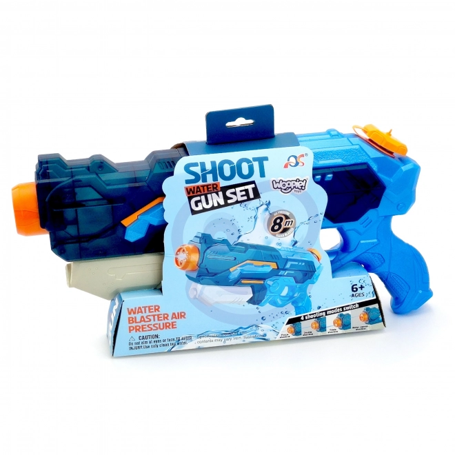 Pistol cu apă cu presiune de aer Woopie