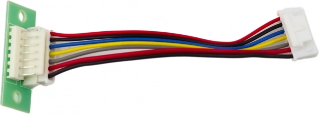 Adaptor electronic 7-PIN pentru vehicule cu acumulator