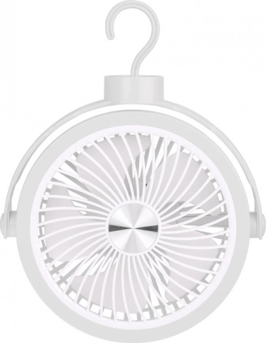 Ventilator de masă USB silențios pentru birou