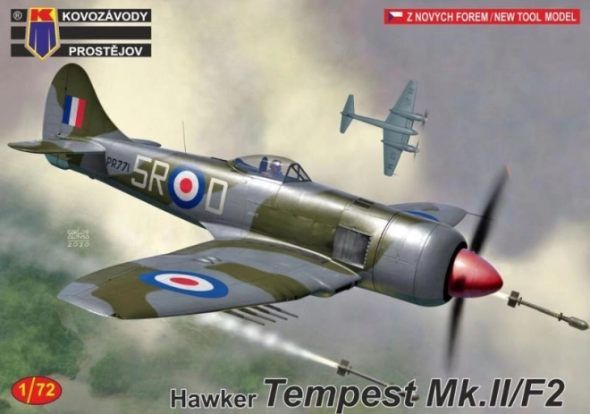 model avion Tempest Mk.II/F.2