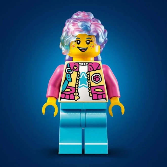 Lego Dreamzzz Aventurile Creativității Animale Bunchu