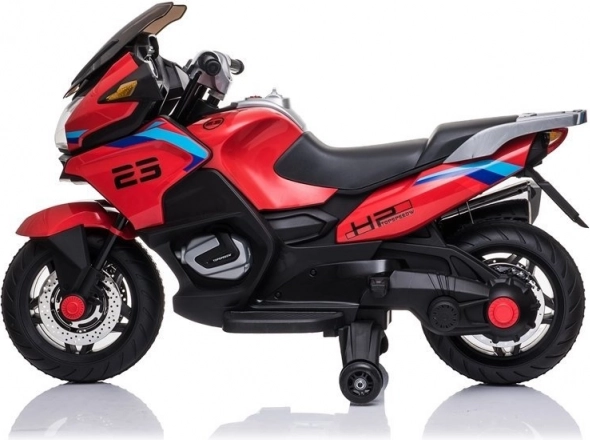 Motocicletă cu Acumulator pentru Copii XMX609 Roșu