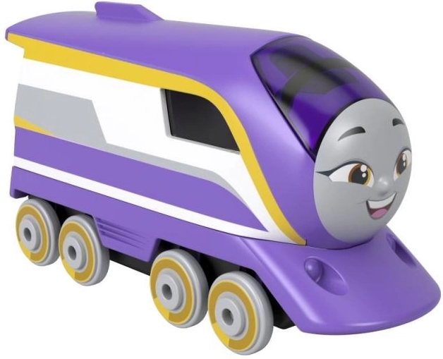 Compatibilă cu traseele Fisher-Price