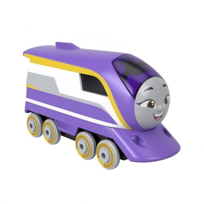 Locomotivă metalică de jucărie Fisher-Price – Kana