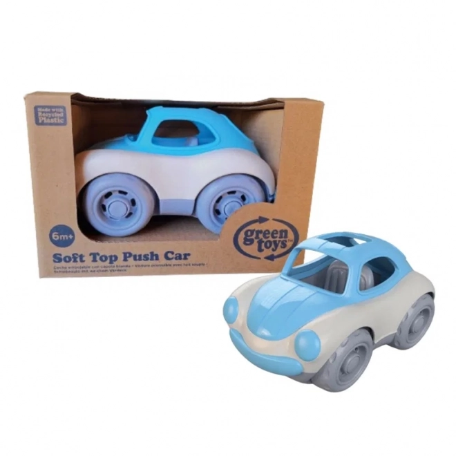 Mașinuță decapotabilă Green Toys
