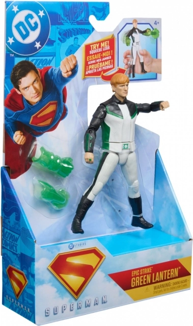 Figurină funcțională Superman film 15 cm