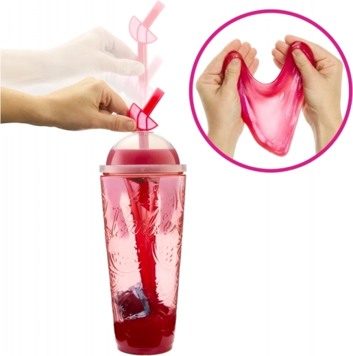 Slime moale și „cuburi de gheață” reutilizabile