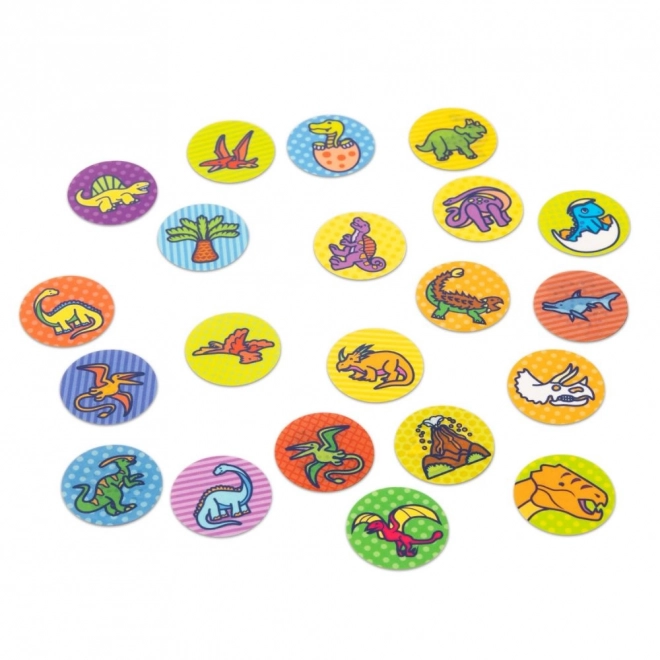 Set 300 de autocolante dinozaur Sticker WOW