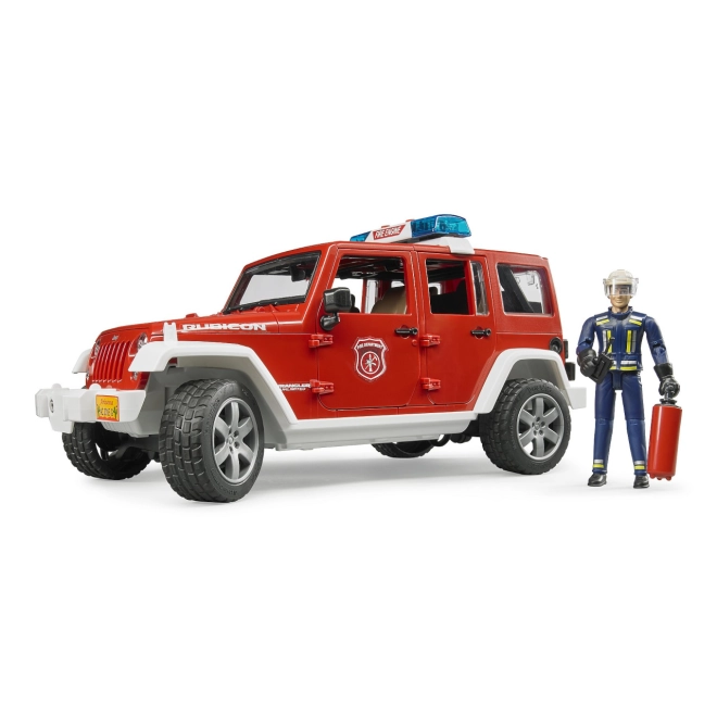 Figurina pompier cu accesorii