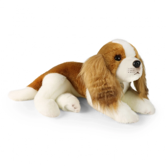 Câine din pluș Cavalier King Charles Spaniel ECO-Friendly