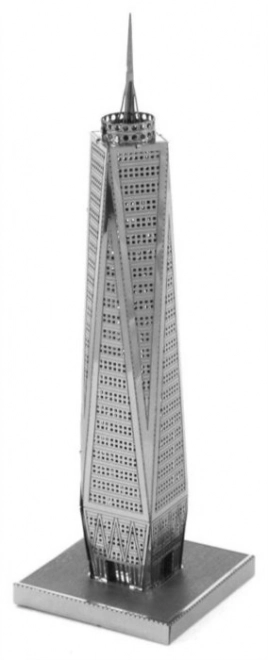 Puzzle 3D Metal Earth One World Trade Center