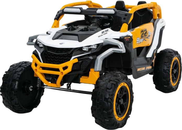 Design off-road realist