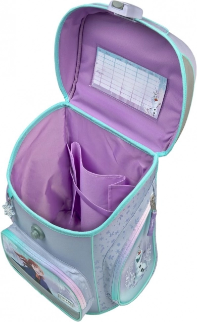 Set școlar Scooli EasyFit Frozen
