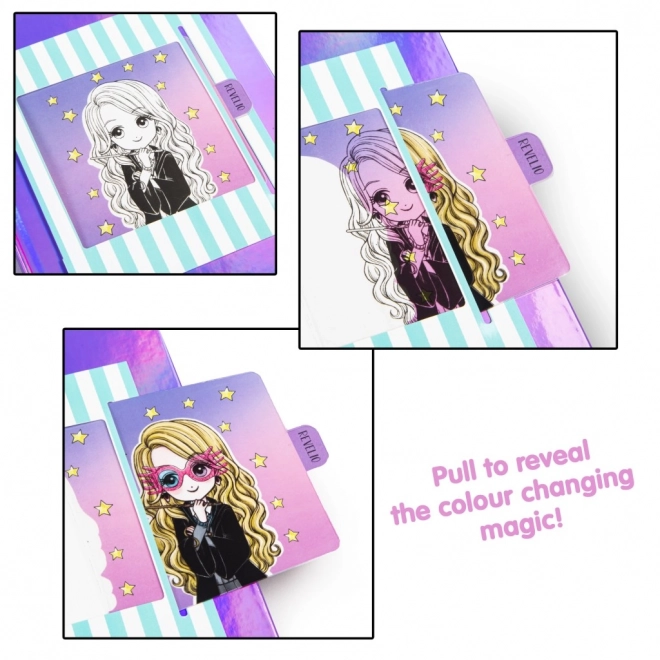 Set carnet Harry Potter Revelio
