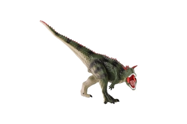 Figurină Carnotaurus din plastic 18cm