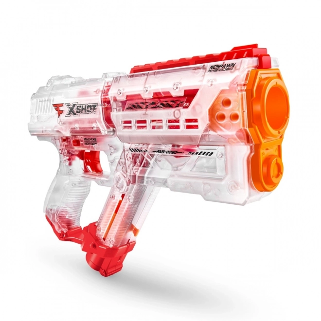 Lansator FaZe Respawn X-Shot cu 12 proiectile