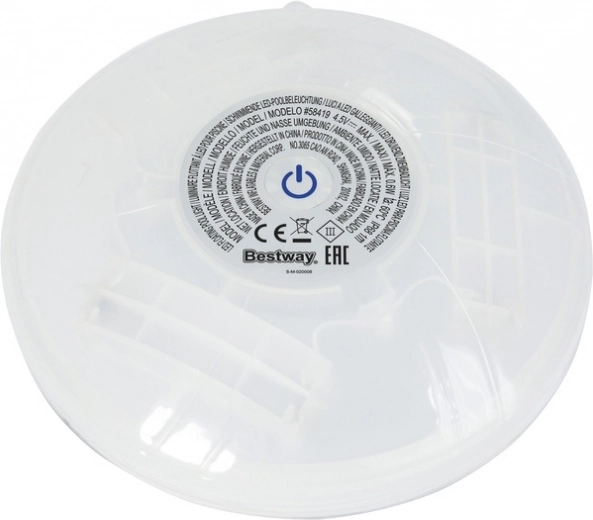 Lampa LED plutitoare pentru piscină Bestway