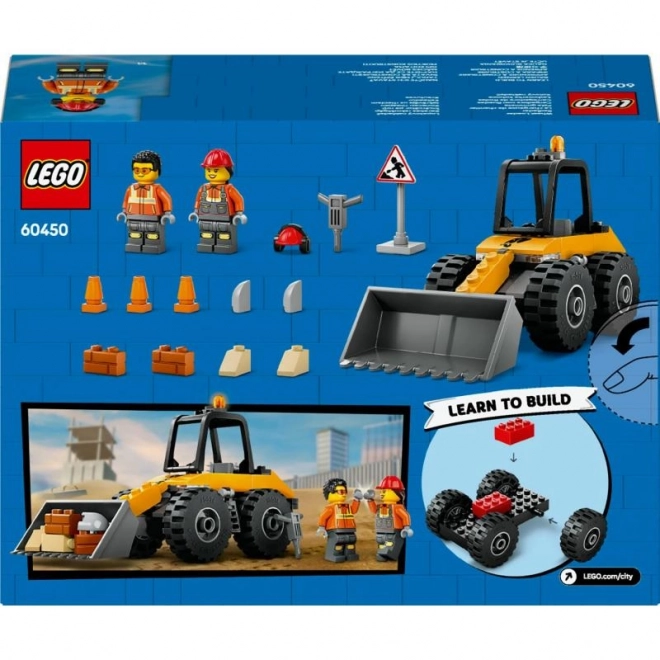 Încărcător cu Roți LEGO City