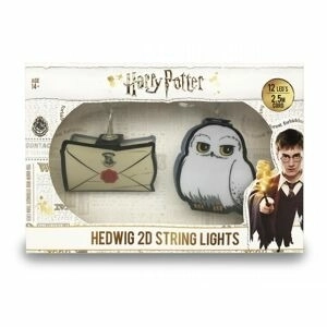 Șirag de lumini Harry Potter Hedwig