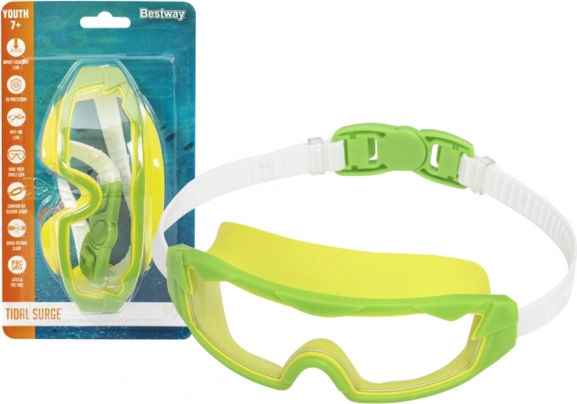 Ochelari de înot verzi Bestway