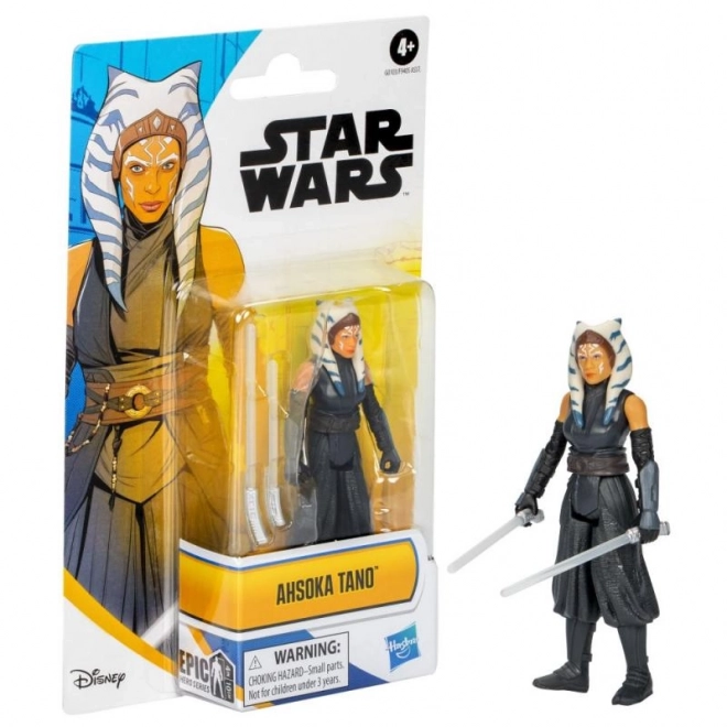 Figurină Ahsoka 10cm Star Wars