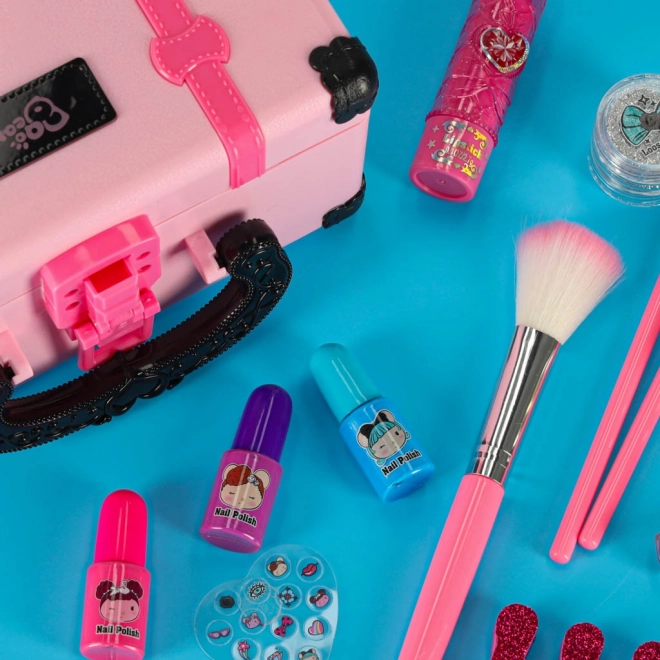 Trusă cosmetică pentru machiajul copiilor