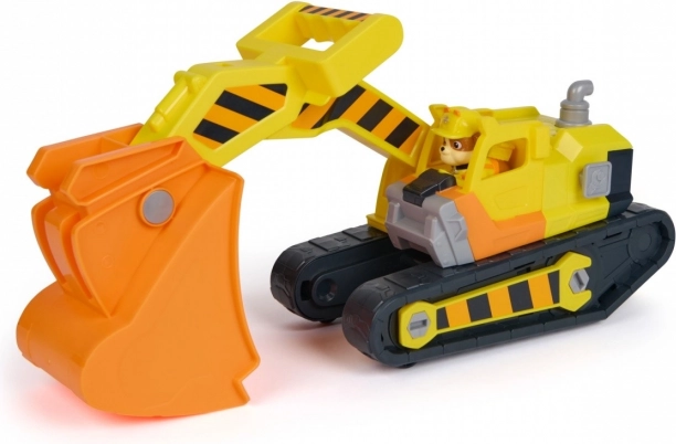 Rubble și Echipa Sa: Deluxe Vehicul Rubble cu Accesorii