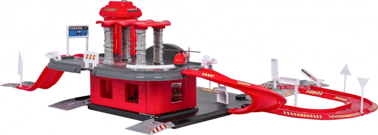 Accesorii bogate pentru joacă realistă