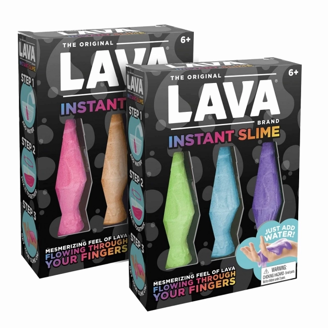 Lava slime instant Schylling
