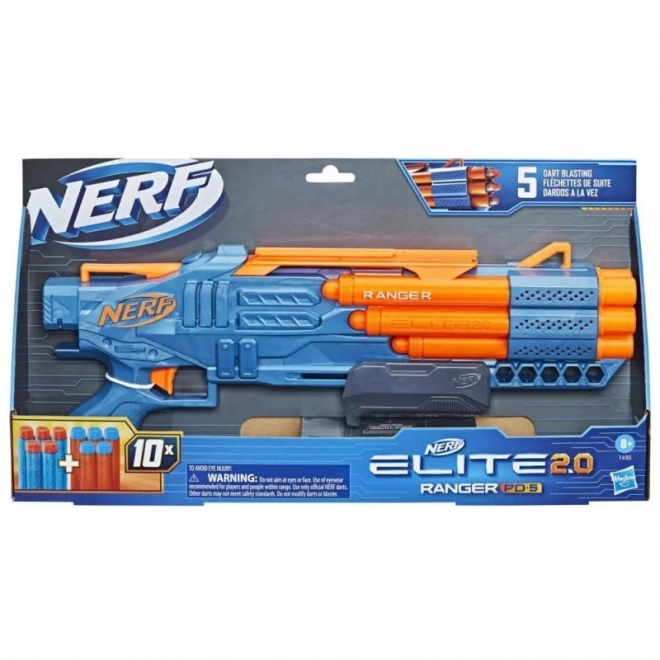 Blaster Nerf Elite 2.0 Ranger