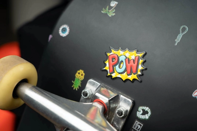Stickers Buze de benzi desenate