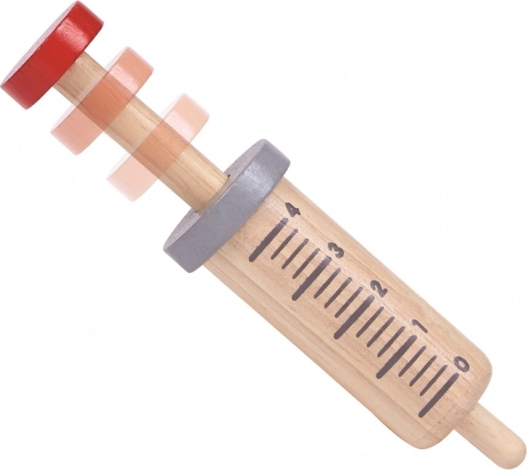 Seringă pentru injecții pentru joc realist