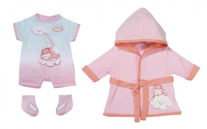 Set de baie deluxe pentru Baby Annabell