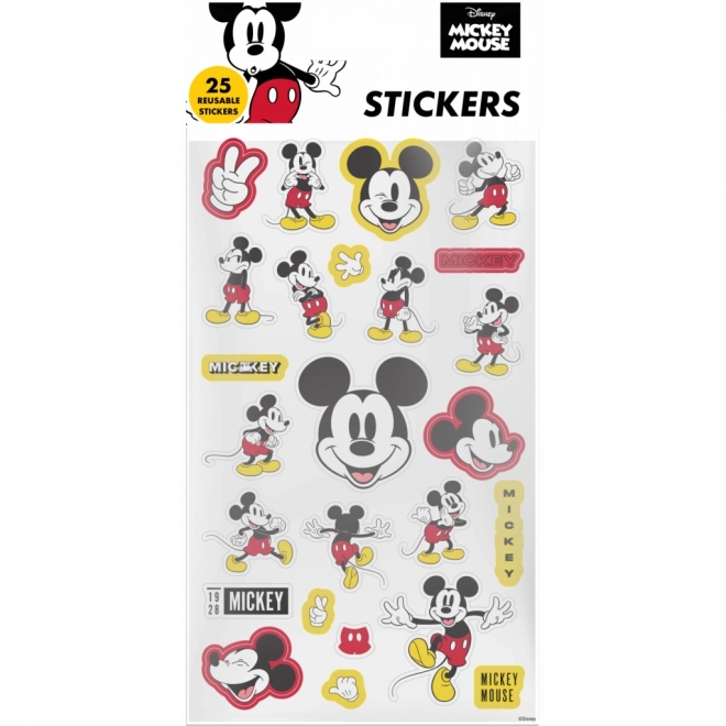 Autocolante Mickey Mouse