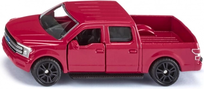 Siku Ford F-150 pickup metalic în blister