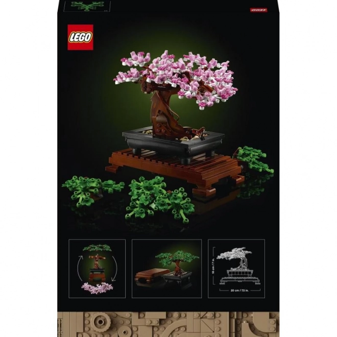 Set LEGO Copac Bonsai