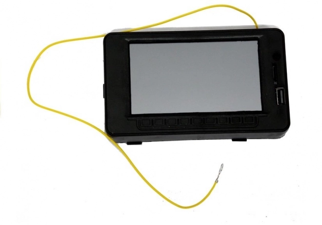 Panou muzical MP4 LCD pentru Ford Ranger