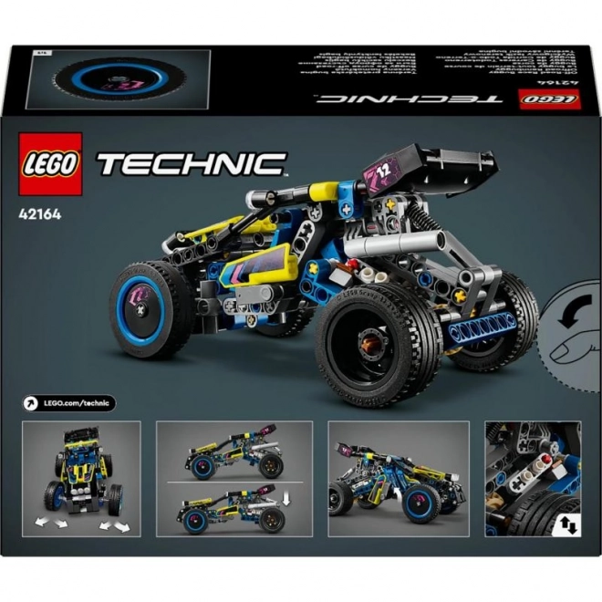 Buggy de curse LEGO Technic